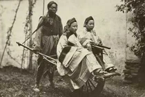 Đất nước Trung Quốc hơn 100 năm trước trông thế nào? 