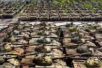 Những "nghĩa địa" hoang tàn trên thế giới