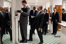 Tổng thống Obama trong 8 năm tại nhiệm qua ảnh