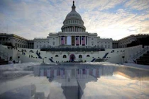 Công tác chuẩn bị lễ nhậm chức tổng thống của ông Trump 