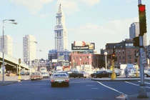 Cuộc sống thường nhật ở thành phố Boston năm 1978 