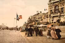 Tò mò đất nước Pháp thập niên 1890