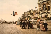 Tò mò đất nước Pháp thập niên 1890