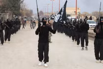 Phiến quân IS cô lập căn cứ quân sự Syria ở Deir ez-Zor