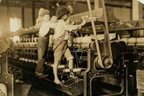 Chùm ảnh lao động trẻ em ở Mỹ đầu thế kỷ 20