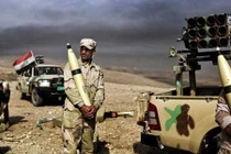 Quân đội Iraq giành được 60% diện tích ở Tây Mosul