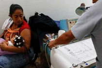 Loạt ảnh hệ lụy khủng hoảng y tế ở Venezuela