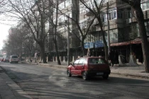 Quang cảnh ngày Tết ở Bắc Kinh năm 2000 