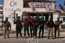 FSA, quân đội Thổ Nhĩ Kỳ tiến vào thị trấn al-Bab?