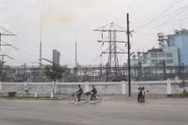 Ghé thăm thành phố Hamhung ở đất nước Triều Tiên