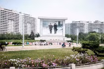 Ngỡ ngàng trước loạt ảnh khác lạ về đất nước Triều Tiên