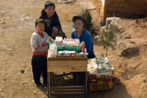 15 bức ảnh gây sốc ở đất nước Triều Tiên