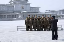 Hé mở cuộc sống bí mật của các binh sỹ Triều Tiên