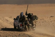 Lực lượng Iraq tiến gần sông Tigris ở Mosul, đánh IS