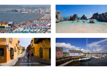 12 điểm du lịch “miễn chê” trong năm 2017 