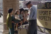 Biên giới Mỹ-Mexico trong 100 năm qua ảnh