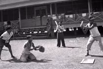 Hé lộ cuộc sống ở Panama đầu thập niên 1940