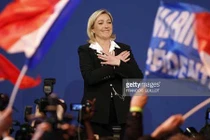 Bầu cử Tổng thống Pháp: Marine Le Pen trỗi dậy mạnh mẽ