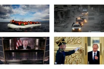 Những nhân tố có thể định hình thế giới trong năm 2017