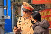 18 lỗi vi phạm giao thông tăng mức phạt từ tháng 1/2025 