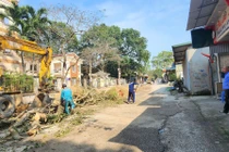 Chưa chốt giá đất bồi thường cho dự án trăm tỷ ở Sầm Sơn