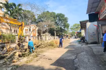 Chưa chốt giá đất bồi thường cho dự án trăm tỷ ở Sầm Sơn