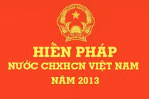 So sánh các nội dung dự kiến sửa đổi, bổ sung một số điều của Hiến pháp năm 2013