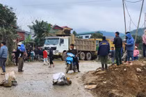 Sai phạm khai thác cát sỏi lòng sông Bứa, Công ty Sông Biển bị dừng hoạt động? [kỳ2]