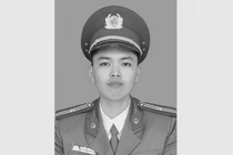 Cấp Bằng Tổ quốc ghi công cho Thiếu tá Nguyễn Đăng Khải