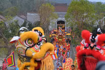 Hàng nghìn phật tử, du khách tham gia khai hội xuân Yên Tử 2025