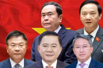 Chân dung 15 thành viên Ủy ban dự thảo sửa đổi Hiến pháp 