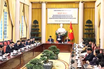 Công bố Luật Ban hành văn bản quy phạm pháp luật (sửa đổi)