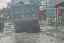 Lạng Sơn: Kiểm tra, xem xét phản ánh tại mỏ cát Hùng Sơn