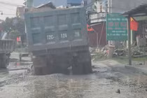 Lạng Sơn: Kiểm tra, xem xét phản ánh tại mỏ cát Hùng Sơn