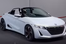 Rò rỉ ảnh và thông số Honda S660 phiên bản đại trà