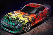 Dodge Viper GTC có 25 triệu cách kết hợp tùy chọn