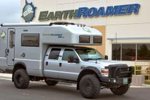 EarthRoamer XV-LT - nhà di động cao cấp từ xe hơi