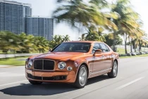 Bentley lại lập kỷ lục doanh số mới trong năm 2014