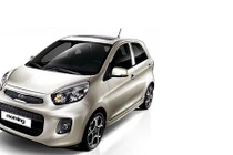 Lộ diện Kia Picanto 2015 được "tút" lại từ trong ra ngoài