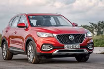 MG HS "đại hạ giá" kỷ lục, tới 140 triệu đồng tại Việt Nam