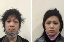 Cặp vợ chồng bạo hành con gái 3 tuổi đến chết sắp hầu toà
