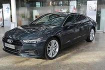 Siêu phẩm Audi A7 Sportback 2019 mầu độc giá 1,74 tỷ