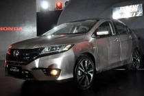 Cận cảnh Honda City “made in Quảng Châu” sắp ra mắt