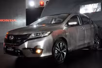 Cận cảnh Honda City “made in Quảng Châu” sắp ra mắt