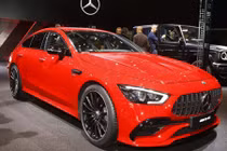  Mercedes-AMG GT 4-Door 2019 "chốt giá" 2,57 tỷ đồng