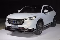Honda HR-V 2022 sắp về Việt Nam, “đe dọa” Kia Seltos và Mazda CX-30