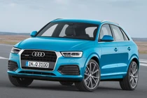 Triệu hồi 2.600 xe sang Audi Q3 "dính lỗi" đèn phanh