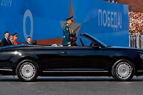 Chẳng cần quảng cáo, Rolls-Royce Nga - Aurus Senat vẫn "cháy hàng"