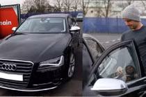 Ngoài xe ôtô Vinfast, David Beckham sở hữu siêu xe gì?