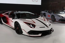 "Soi" Lamborghini Aventador SVJ Roadster dành riêng cho Nhật Bản